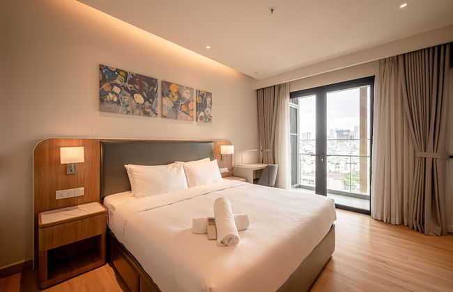 Bluesky Zenity Luxury Vacation - Foto 73