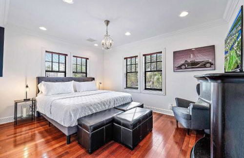 Palm Haven - Tropical Chic Home with Pool in Grandview Heights - Foto 19