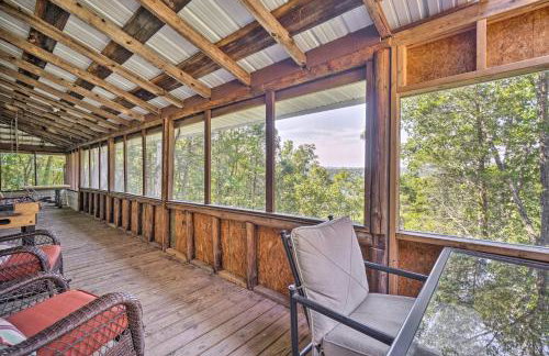Pet-Friendly Speedwell Cabin, 1 Mi to Water! - Foto 22