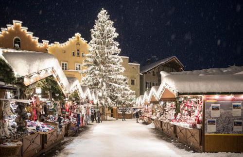Stadtnestl Apartment Sterzing - Alpines Hideaway mit Kamin & Garten - Foto 42