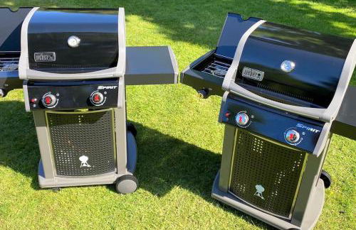 Ferienhaus CURIA Alfsee Rieste max 10 Pers 2 Baby - Foto 3