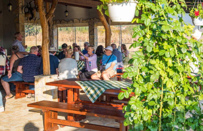 Excursion en train dans la vallée de Konavle + Dégustation de vin - Foto 7