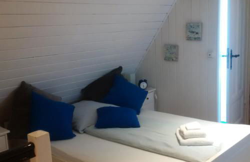 Kulturdenkmal 60 m2 HISTORISCHES BALKENHÄUSCHEN von 1749 - Foto 24