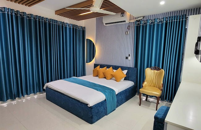 Luxurious 3-bhk Highly Secured & Close to Airport - Foto 13