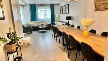 grande maison 8 chambres - Foto 5