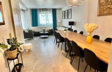 grande maison 8 chambres - Foto 5