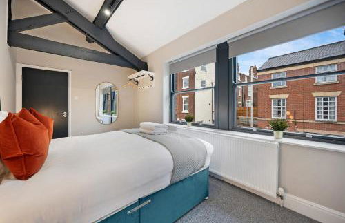 Host Apartments The Coachouse at Pilgrim St - Foto 46