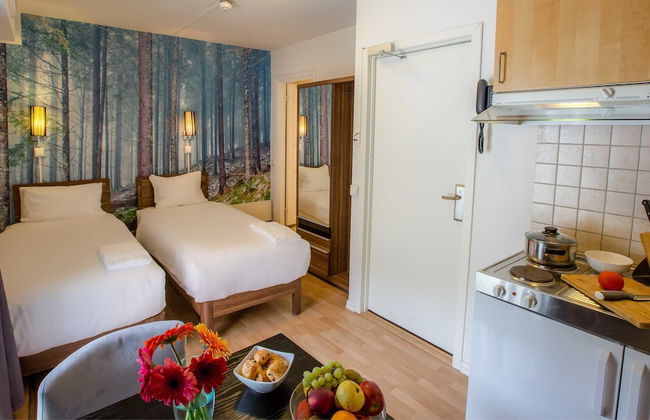 Central City Apartments - Foto 16