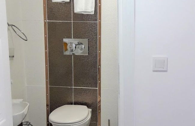 Golden Life Apart Otel - Foto 37