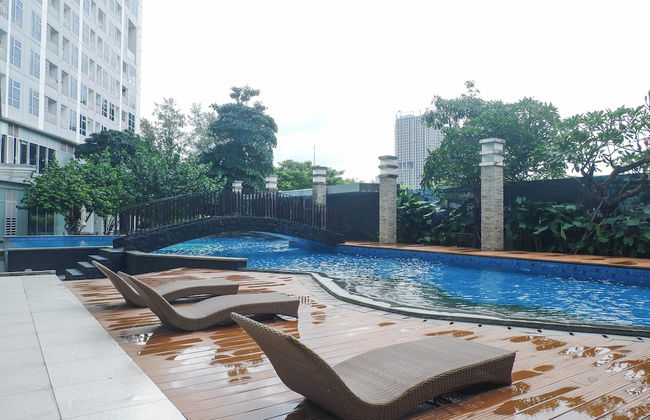 Compact And Comfortable Living Studio At Grand Sungkono Lagoon Apartment - Foto 14