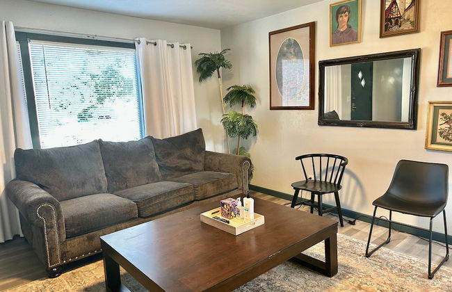 Comfy House With Fenced Yard I Step to Plaza Dist - Photo 31