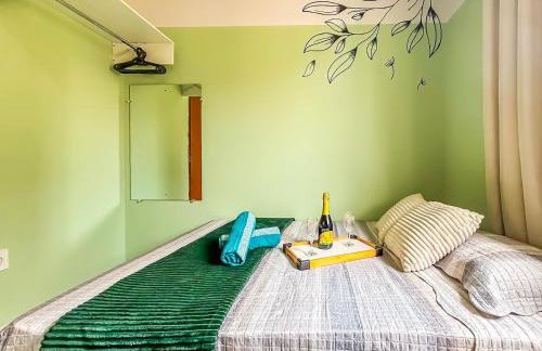 Apê Elegante I Wi-Fi e A/C - Foto 15