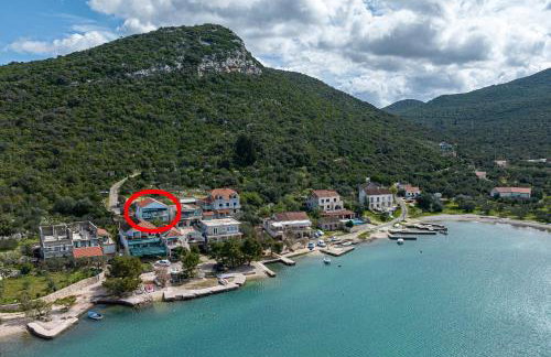 Apartments by the sea Luka Dubrava, Peljesac - 14040 - Foto 1