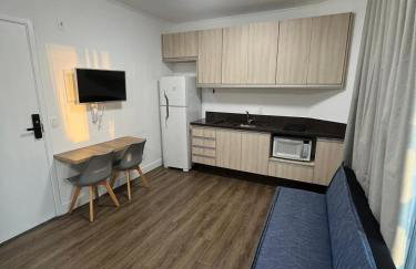 Estúdio mobiliado ao lado da Av Paulista - Foto 12