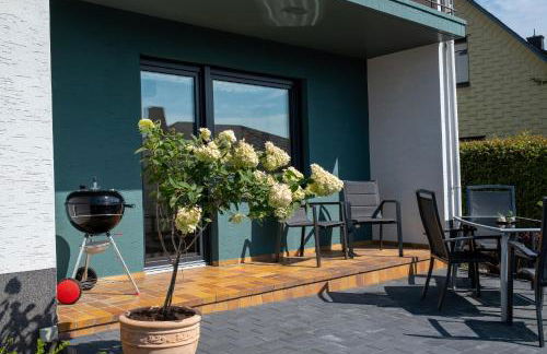 Villa Basilika - Ferienwohnung Prüm - Foto 37