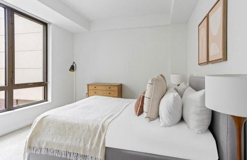 Kendall Sq 1BR w Gym WD Concierge nr MIT BOS-642 - Foto 9