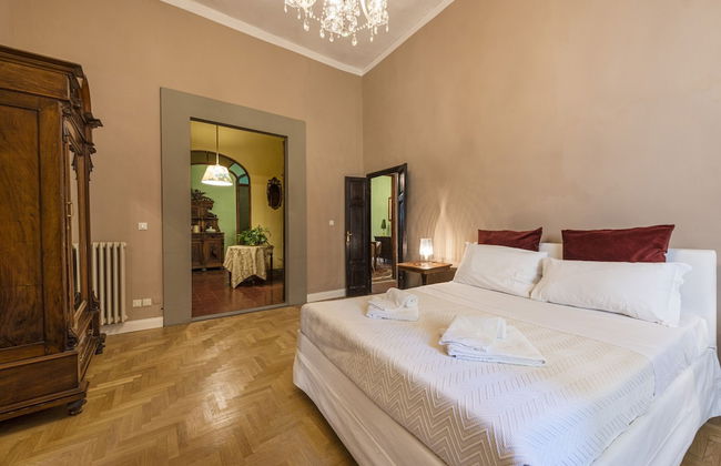 Firenze Rentals Suite Proconsolo - Foto 47