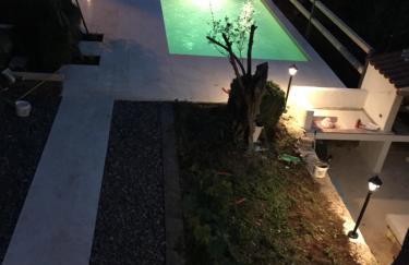 Wellness House Oliva with heated salt water Pool, Sauna & Jakuzzi - Foto 44