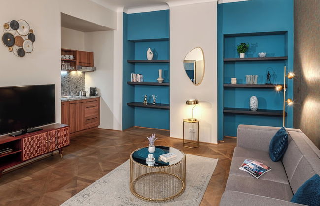 Golden Angel Suites by Adrez Living - Photo 70