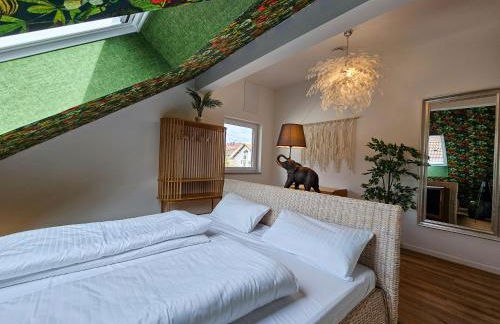 BETTER l boho apartment l Kletterwand - Foto 28