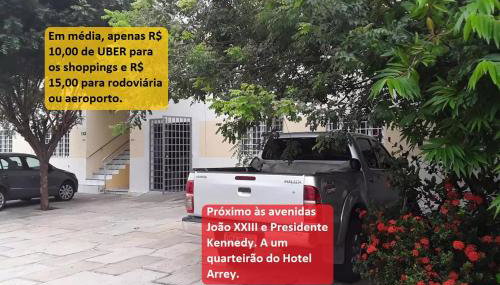 Flats Professor Wilson - Foto 2