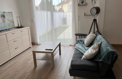 Modern,cozy house near Paris & Disneyland Paris - Foto 11