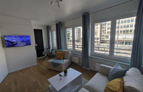 Munich Top Place Nähe Marienplatz mit 2 Schlafzimmer 70 qm Apartment Jennifer - Foto 7