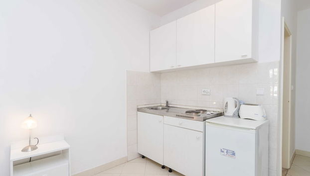 Angolo cottura privato