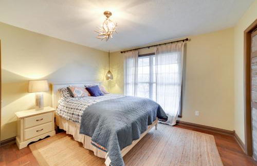 Peaceful Big Sandy Home with Deck on Kentucky Lake! - Foto 18