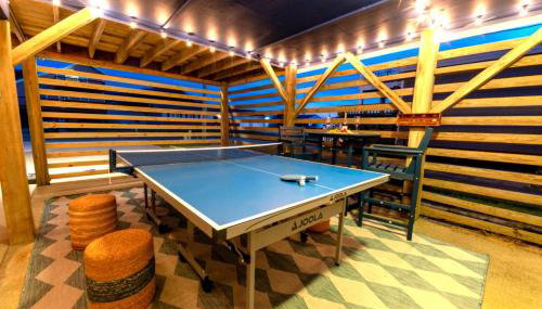 Oceanside Cottage -3BDR 2BA-Walk to Beach! - Foto 4, Game Room