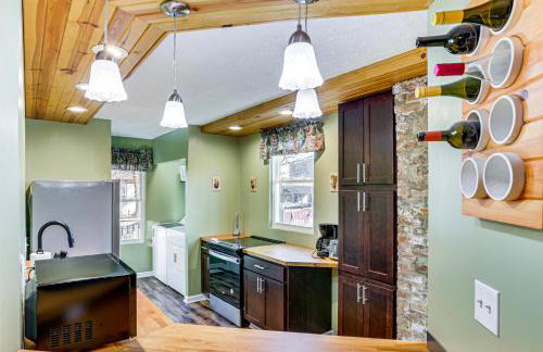 6 Mi to Dtwn Cincinnati Dog-Friendly Apt with Yard - Foto 3