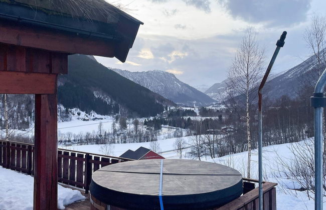 8 Person Holiday Home in Valldal - Photo 45