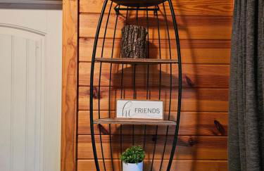 Near Beaver Lake King Bed Jetted Tub FirePit - Foto 9