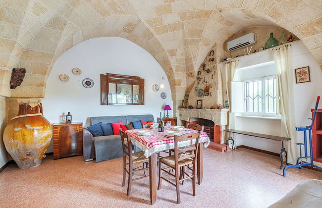 Carbone Country House Oria - Foto 14