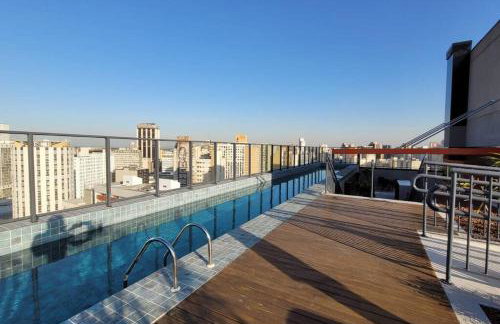 Studio Novo Alto Padrão - Centro - Foto 39