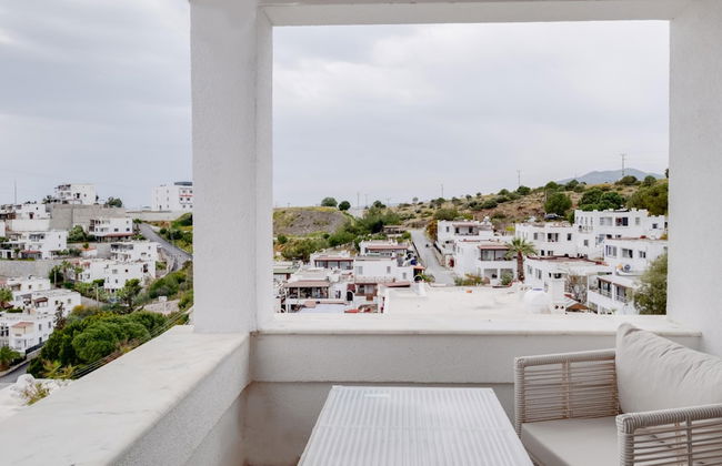 Villa With Sea View Balcony 6 min to Beach - Foto 26