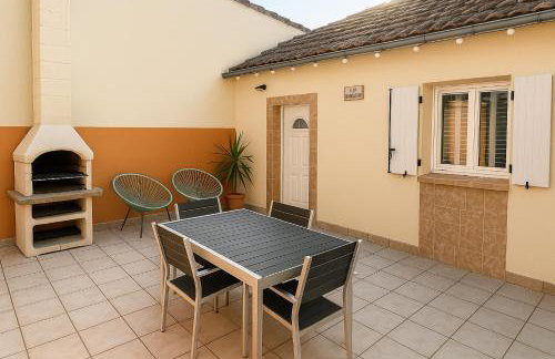 La Madeleine - 4 vélos inclus, plage 200 m, terrasse BBQ - Foto 23