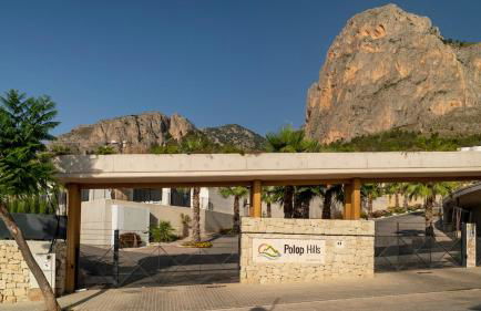 Preciosa villa con piscina privada y vistas al mar - Foto 44