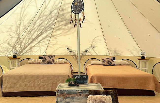 Utopia Feels Botanical Glampground - Foto 5