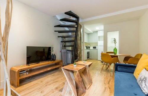 Bright and cozy- 1D 1B- Plaza Castilla - Foto 6