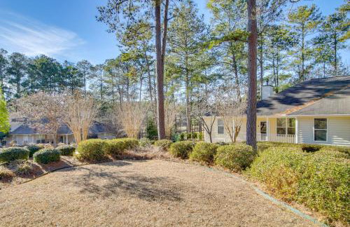 Lakefront McCormick Gem Deck and Golf Course Views - Foto 32