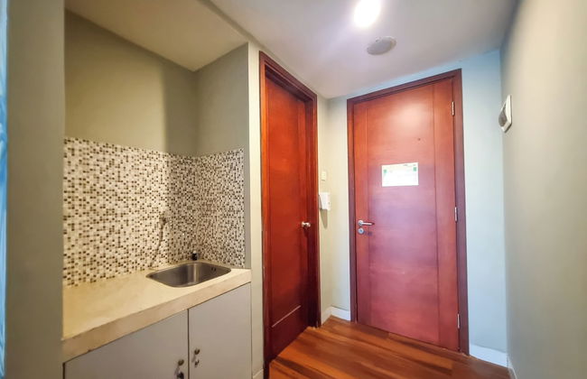 Restful Studio (No Kitchen) At Mataram City Apartment - Foto 4