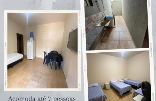 Casas de Temporadas - Hotel Recanto do Sossego - Foto 8