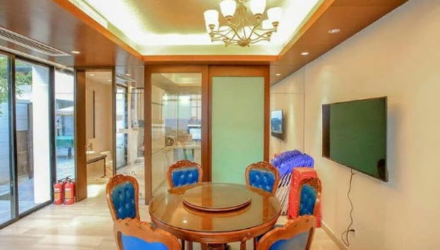 Servicio de comidas en la habitación