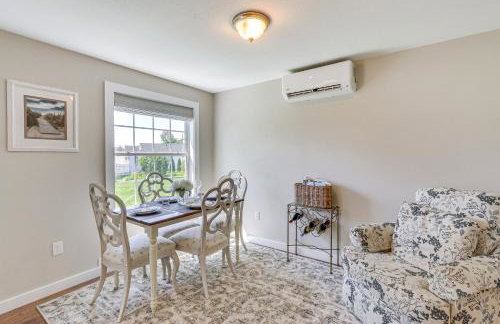 Old Saybrook Home with Screened Porch and Ocean View! - Foto 8