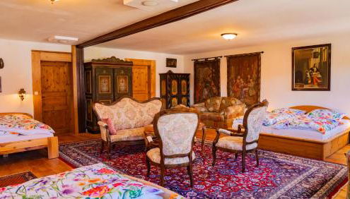 Landvilla Theresien-Gut, 20 - 25 Personen - Foto 3