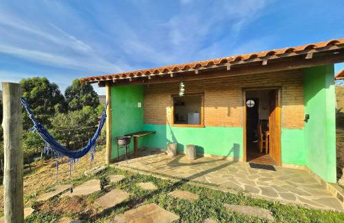 Chalés Pão Sobre as Águas - a 5 minutos de cachoeiras e vista maravilhosa do pôr do sol - Photo 12