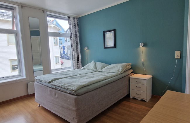 Cozy Retreat in the Heart of Ålesund - Foto 10