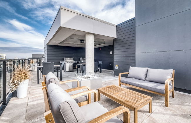 Appartement Luxe | Incredible Sunset View - Pool - Parking - Near Old Québec - Foto 19