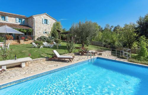 Villa Giselle - Oasis among olive trees - Photo 29